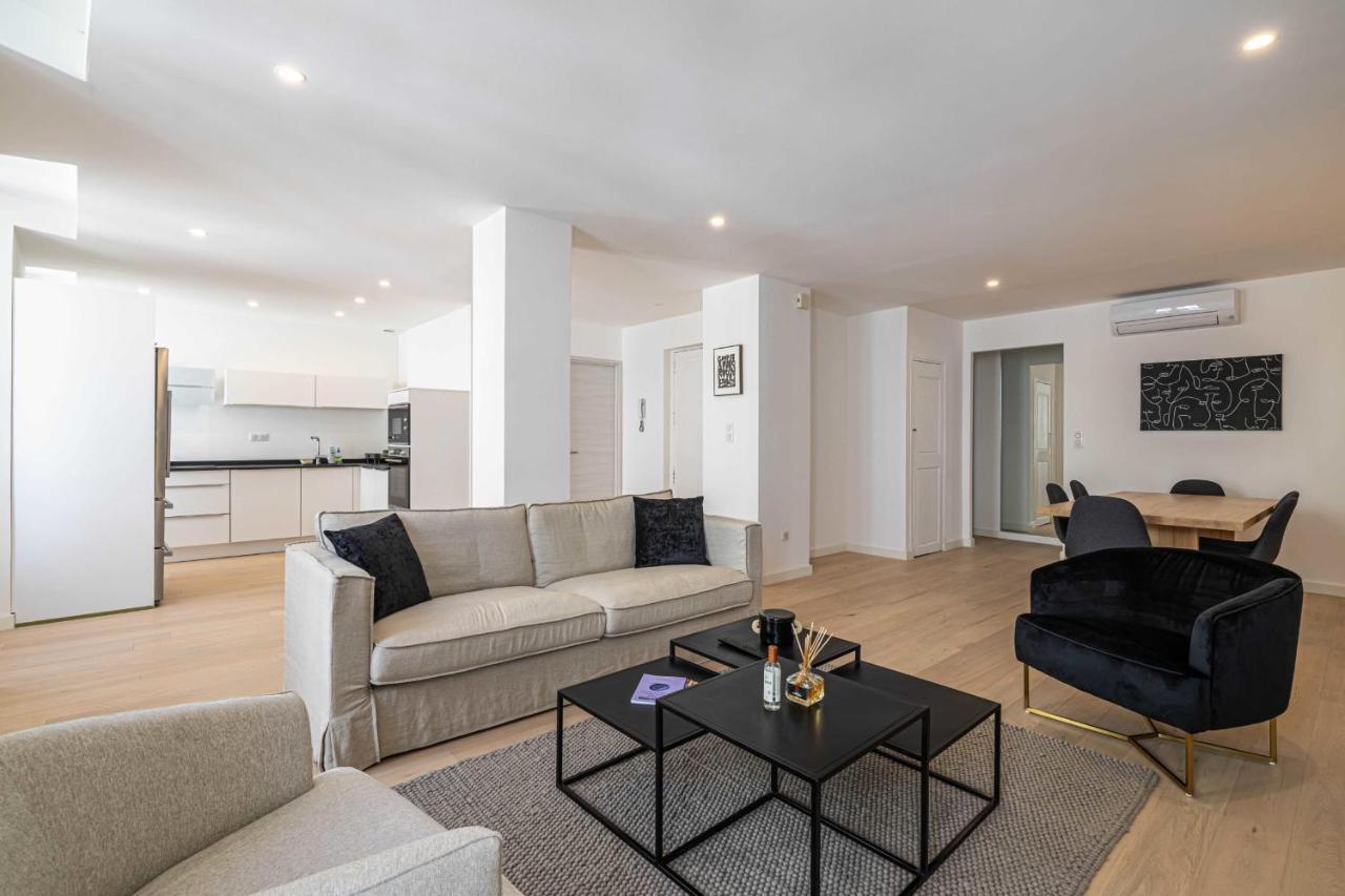 Superb 90M2 Apartment In The Heart Of Cannes Exterior photo