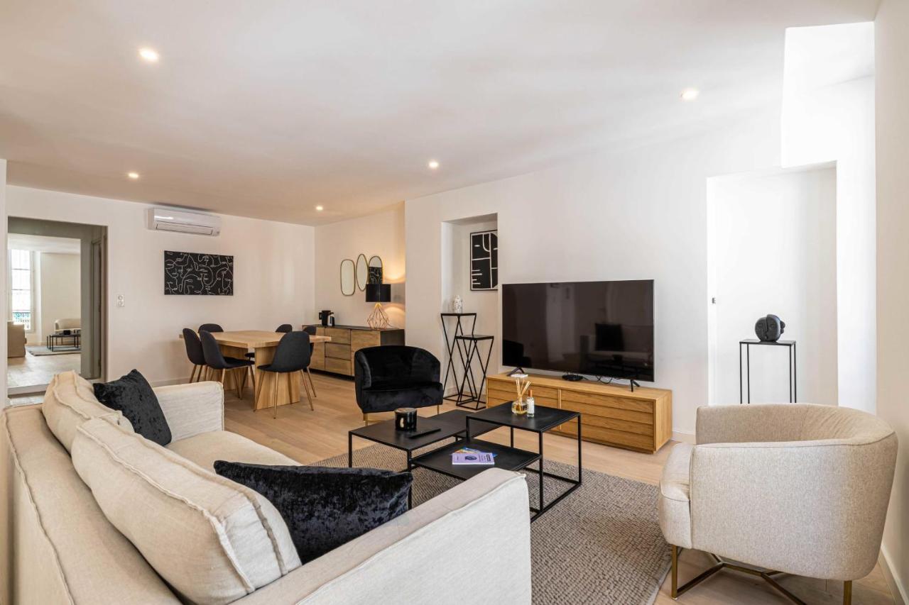 Superb 90M2 Apartment In The Heart Of Cannes Exterior photo